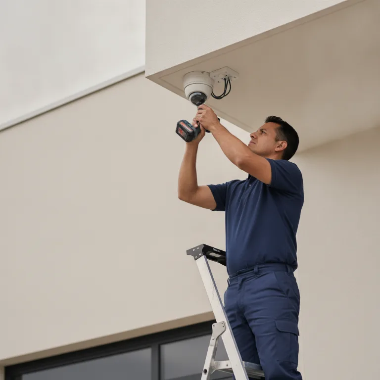 Instalação Videovigilância serviço em Guarapuava